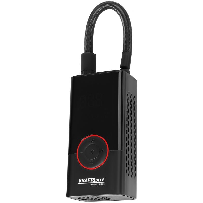 Akumulátorový kompresor, 85W, 4000mAh | KD5499