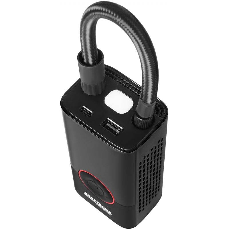 Akumulátorový kompresor, 85W, 4000mAh | KD5499