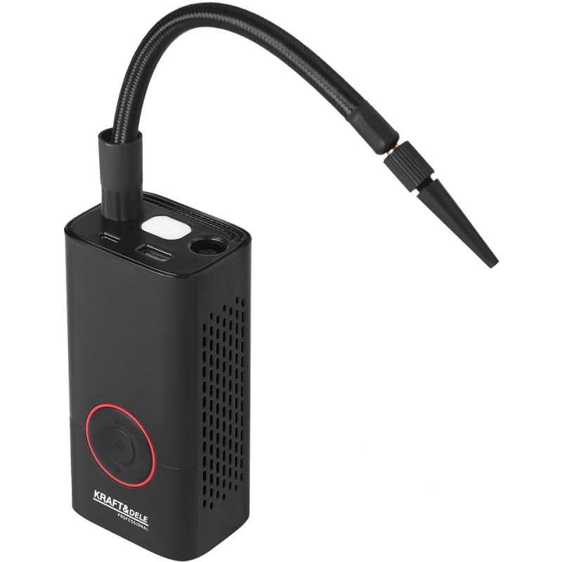 Akumulátorový kompresor, 85W, 4000mAh | KD5499