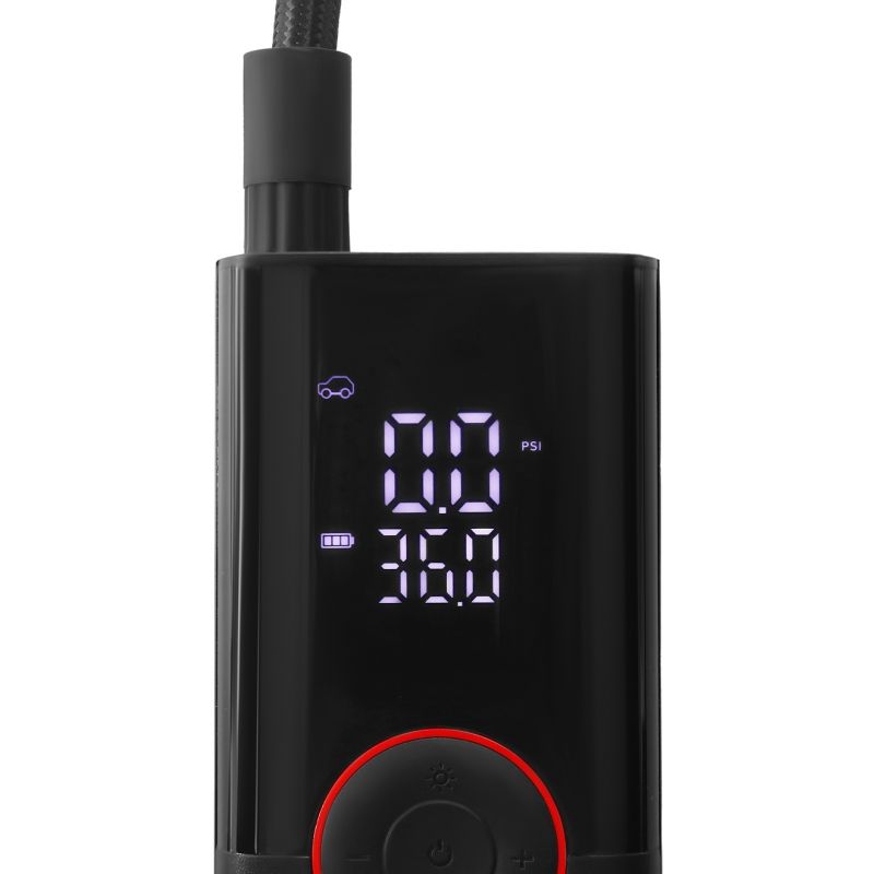 Akumulátorový kompresor, 85W, 4000mAh | KD5499