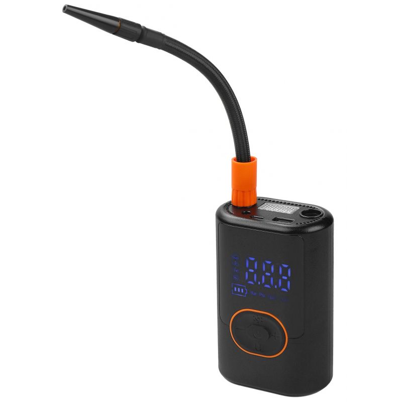 Akumulátorový kompresor, 5000mAh | KD5500