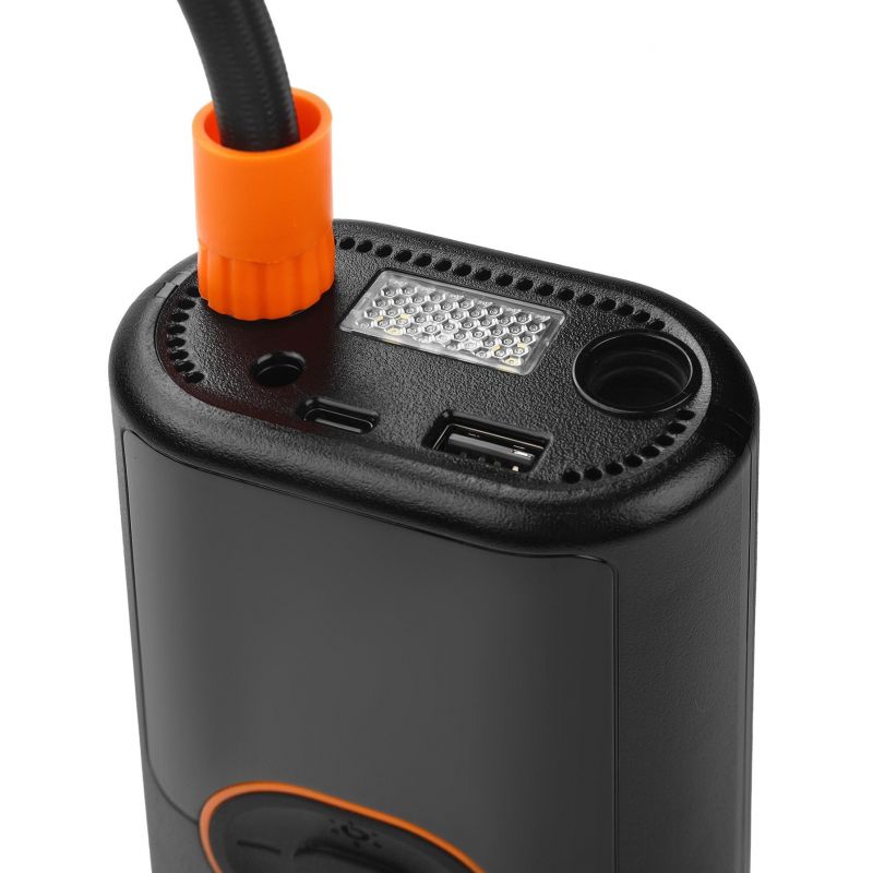 Akumulátorový kompresor, 5000mAh | KD5500