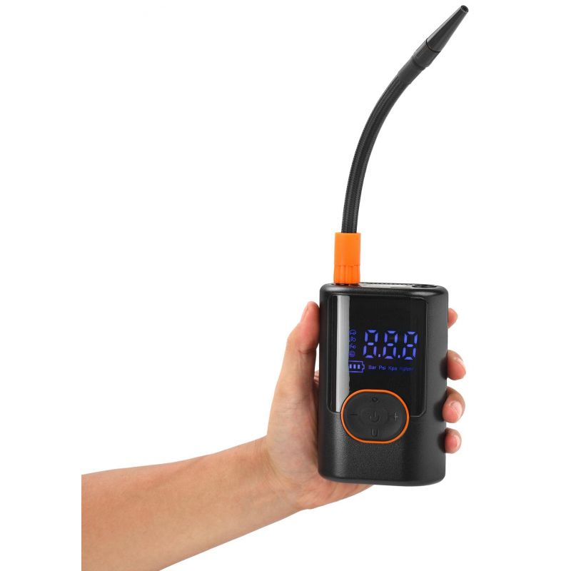 Akumulátorový kompresor, 5000mAh | KD5500