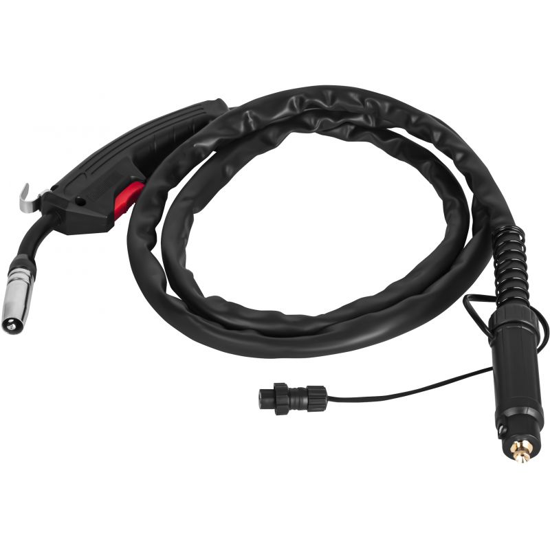 Invertorová zváračka, MIGFlux/MMA/TIG, 200A | KD815
