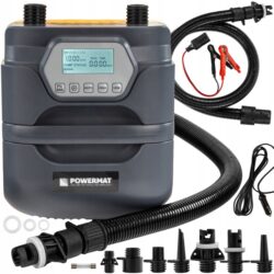 Elektrická pumpa, 12V | PM-PE-150T