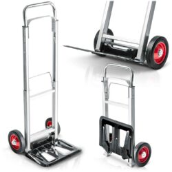 Prepravný vozík HM-518, 90kg | Humberg