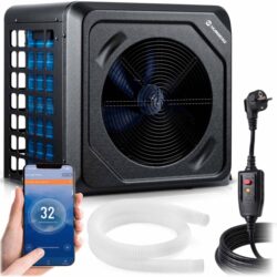 Tepelné čerpadlo pre bazén HM-910, 5 kW | Humberg