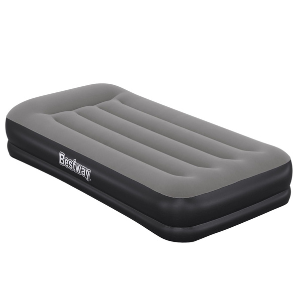 Nafukovací matrac s pumpou, 191x97x36cm, čierny | Bestway