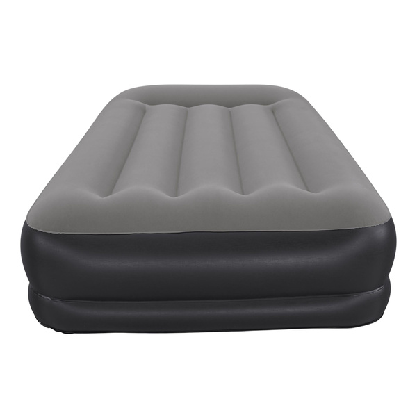 Nafukovací matrac s pumpou, 191x97x36cm, čierny | Bestway