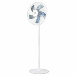 Podlahový ventilátor, 40cm, 50W, biely | NEO TOOLS