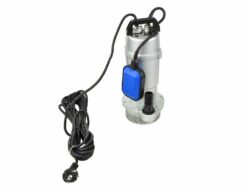 Ponorné čerpadlo vody s plavákom QDX3, 370W | GEKO (Výstavný kus)