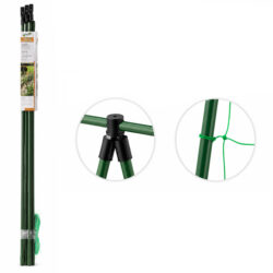 Opora pre rastliny so sieťkou, 11mm, 1,5x2,6m | Garden Line