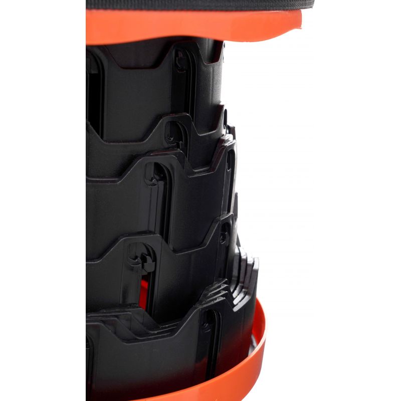 Turistická stolička MAX, 200kg | KD10747