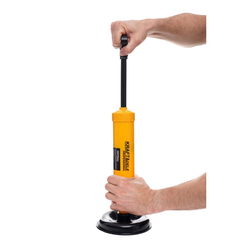 Čerpadlo na čistenie kanalizácie, ø65/155mm | KD11766