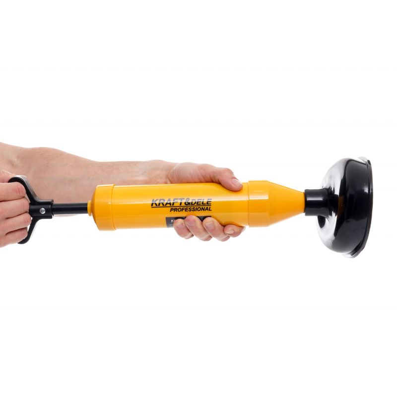 Čerpadlo na čistenie kanalizácie, ø65/155mm | KD11766