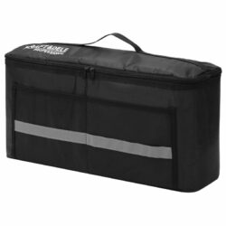 Organizér do auta, 51x16x23cm, čierny | KD11883