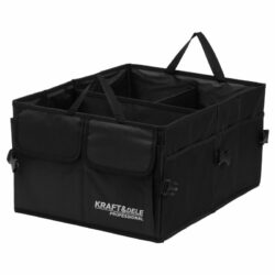 Organizér do auta, 53x38x27cm, čierny | KD11885