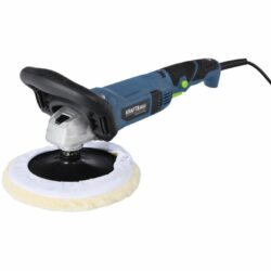 Elektrická leštička, 180mm, 2600W | KD3043
