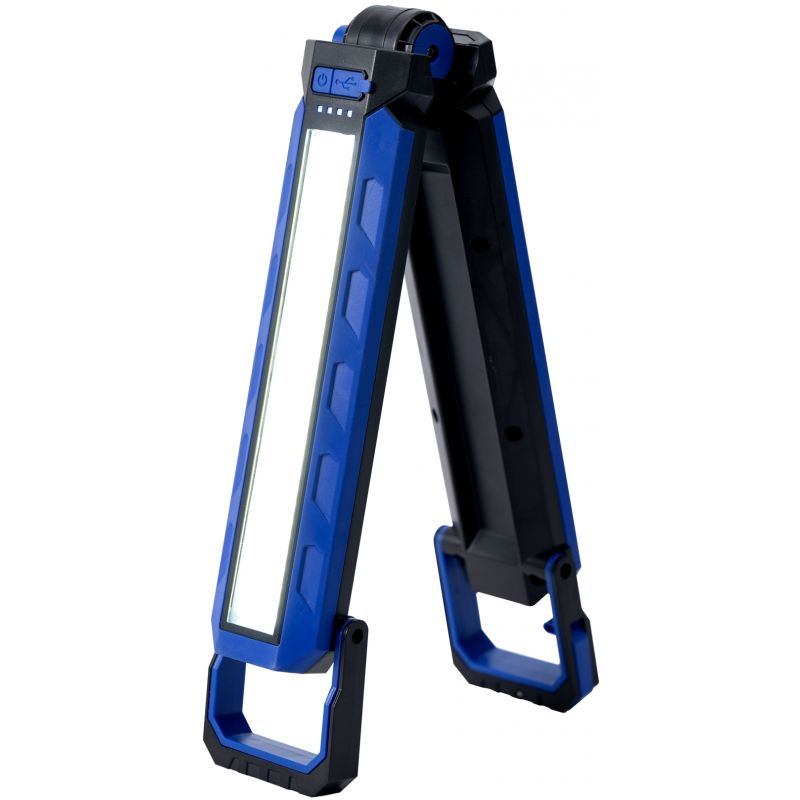 Dielenská LED baterka, 1100LM, 4000mAh | KD3497