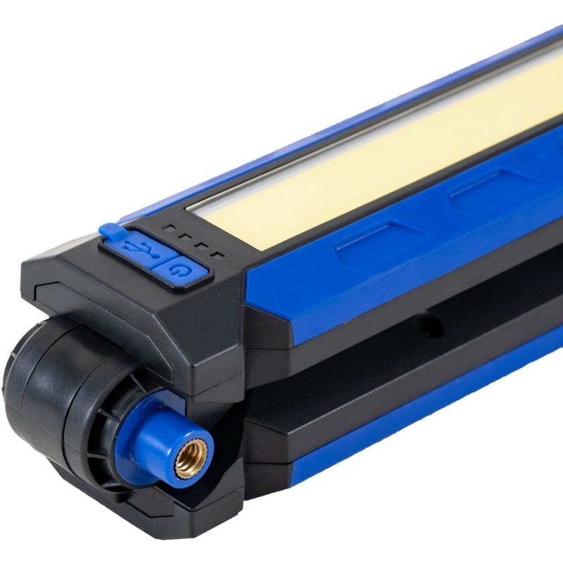 Dielenská LED baterka, 1100LM, 4000mAh | KD3497