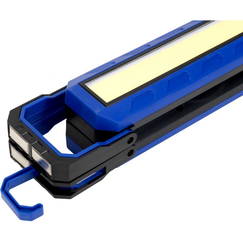 Dielenská LED baterka, 1100LM, 4000mAh | KD3497