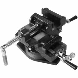 Krížový strojový zverák, 100mm | KD3513