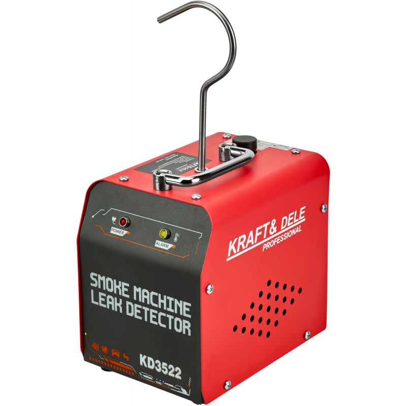 Generátor dymu na kontrolu tesnosti systémov, 18l/min | KD3522