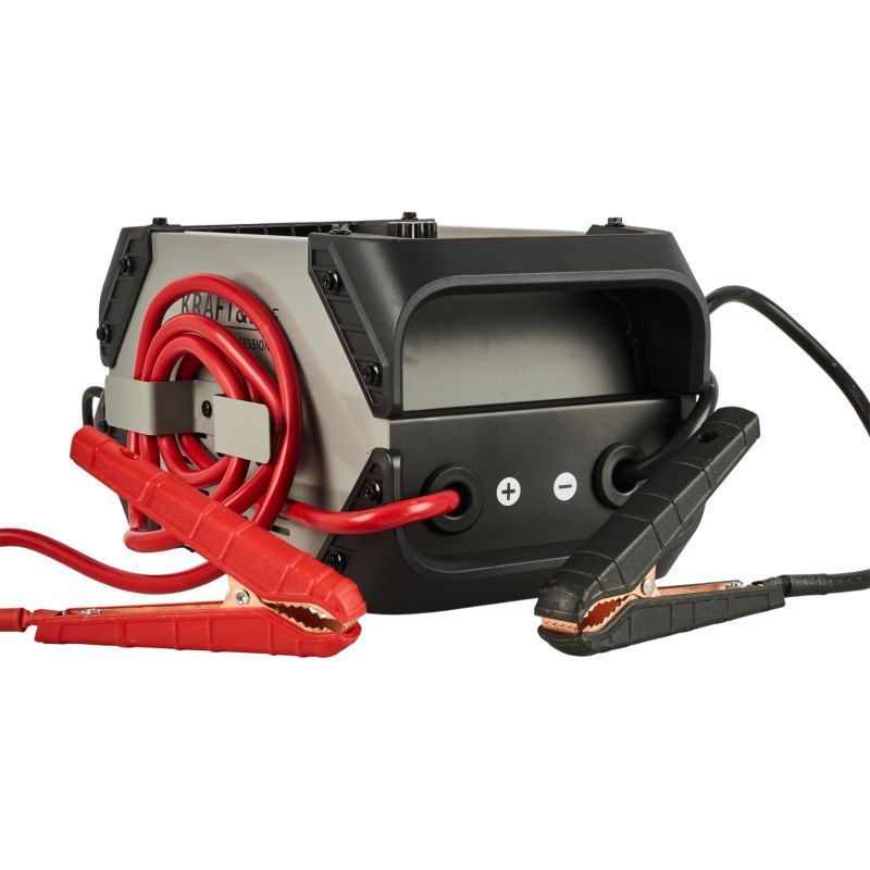 Autonabíjačka so štartérom, 20-250Ah, 12/24V, 35A | KD5340
