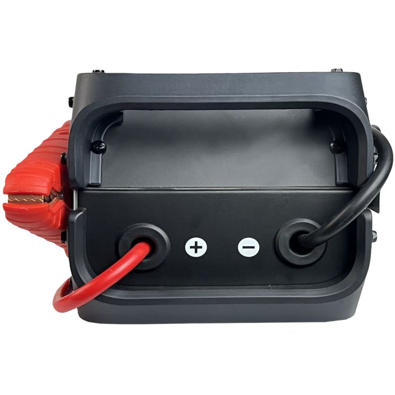 Autonabíjačka so štartérom, 20-250Ah, 12/24V, 35A | KD5340