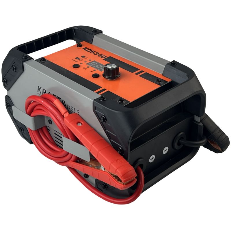 Autonabíjačka so štartérom, 20-250Ah, 12/24V, 35A | KD5340