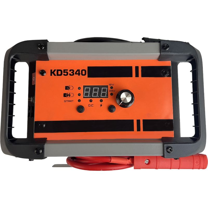 Autonabíjačka so štartérom, 20-250Ah, 12/24V, 35A | KD5340