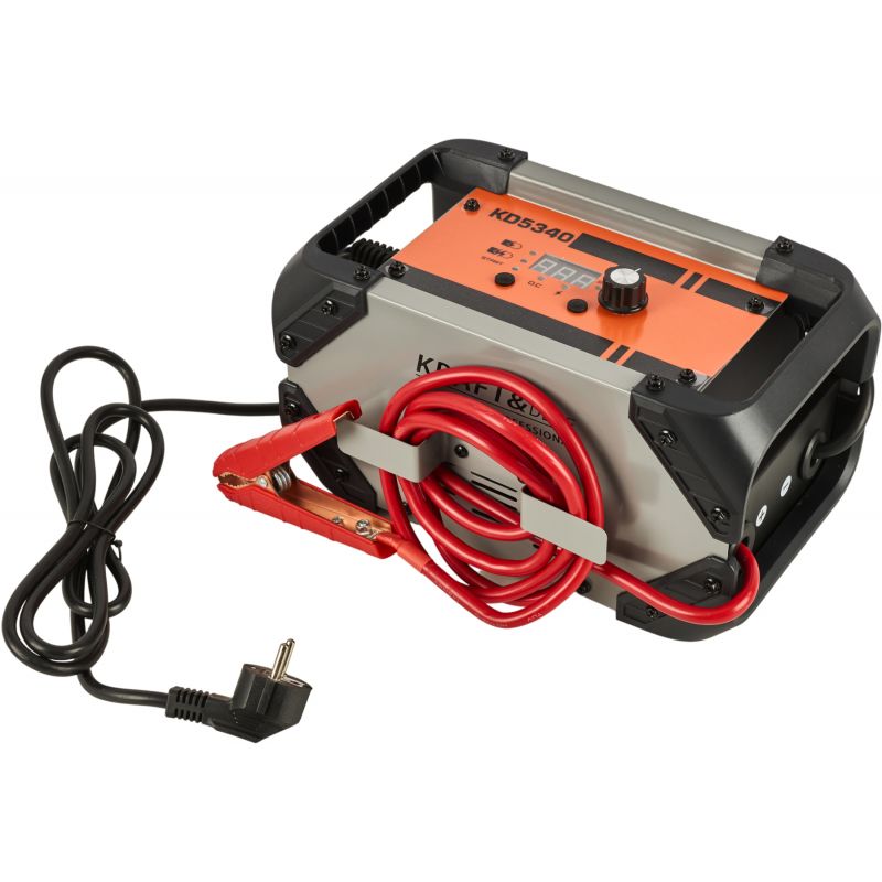 Autonabíjačka so štartérom, 20-250Ah, 12/24V, 35A | KD5340