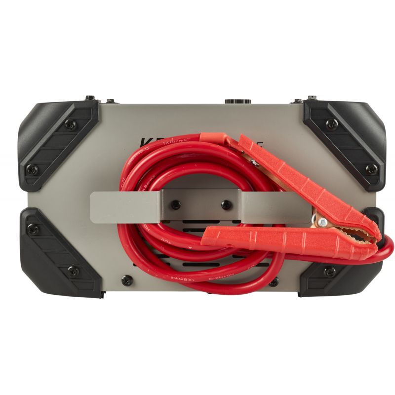 Autonabíjačka so štartérom, 20-250Ah, 12/24V, 35A | KD5340
