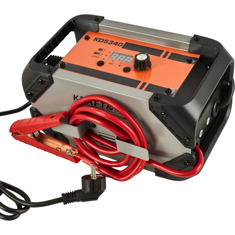 Autonabíjačka so štartérom, 20-250Ah, 12/24V, 35A | KD5340