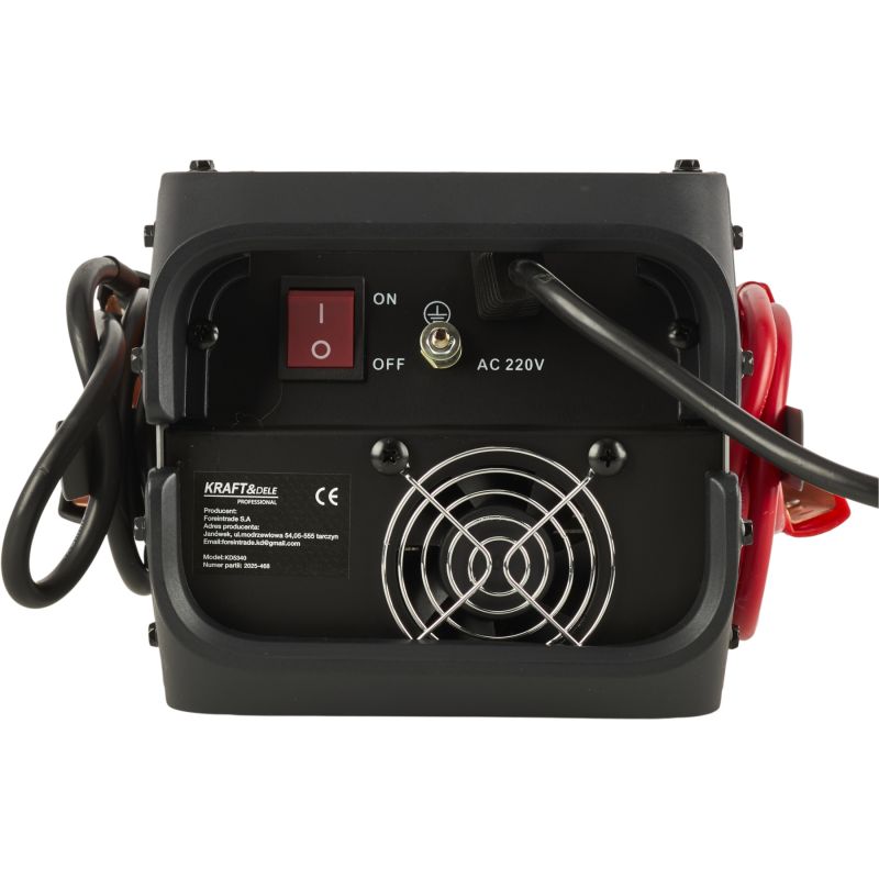 Autonabíjačka so štartérom, 20-250Ah, 12/24V, 35A | KD5340