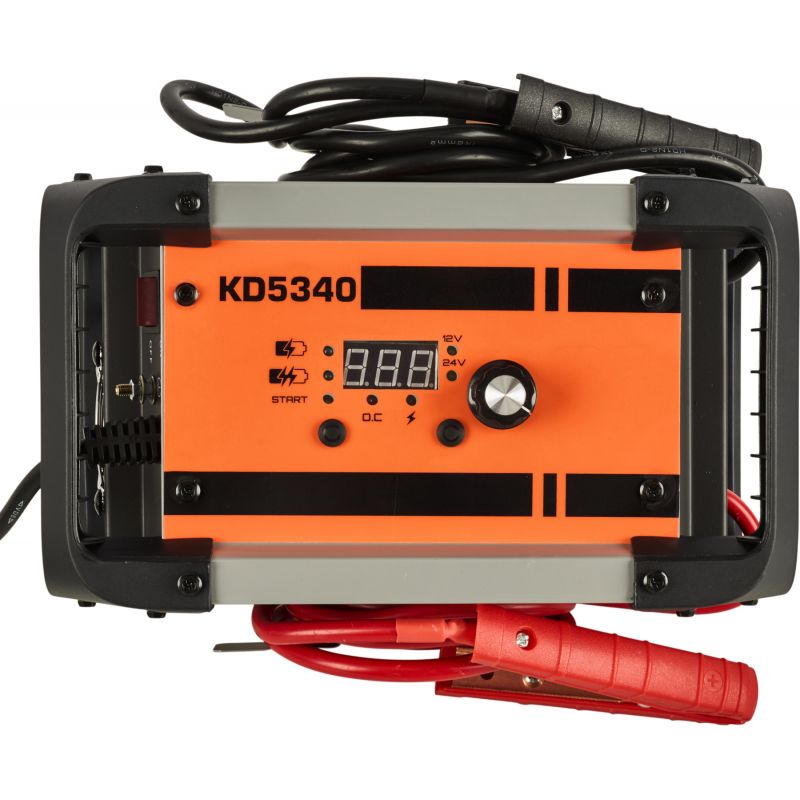 Autonabíjačka so štartérom, 20-250Ah, 12/24V, 35A | KD5340