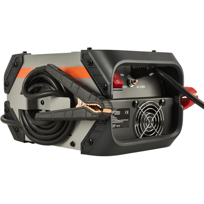 Autonabíjačka so štartérom, 20-500Ah, 12/24V, 60A | KD5341