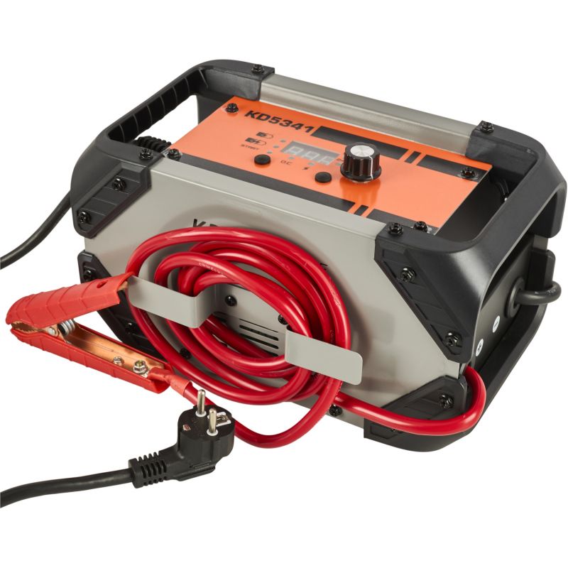 Autonabíjačka so štartérom, 20-500Ah, 12/24V, 60A | KD5341