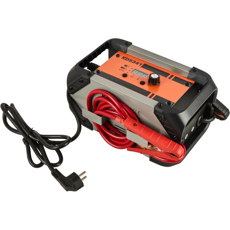 Autonabíjačka so štartérom, 20-500Ah, 12/24V, 60A | KD5341