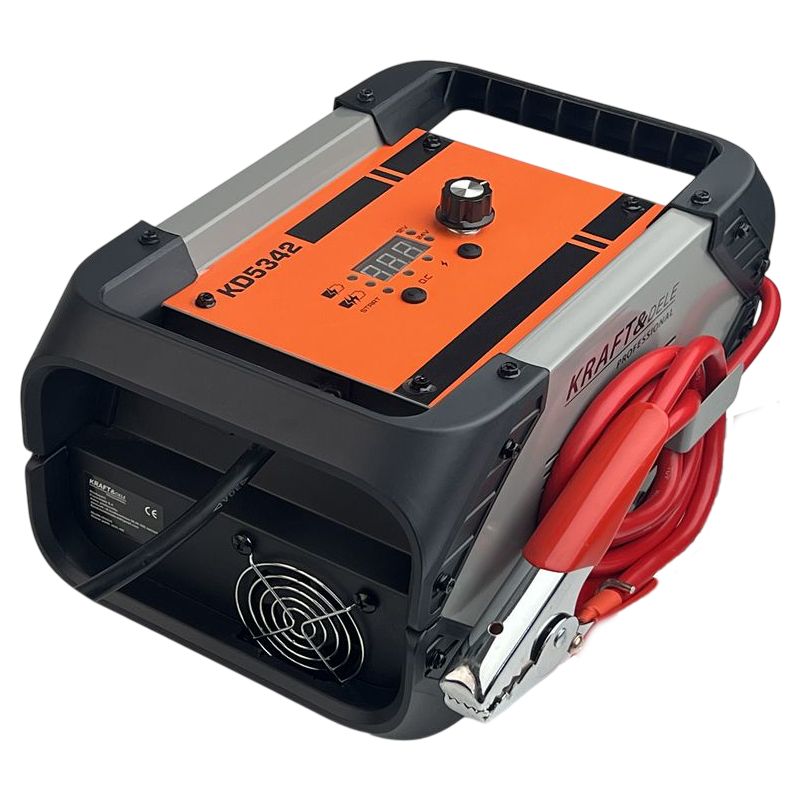 Autonabíjačka so štartérom, 20-700Ah, 12/24V, 85A | KD5342