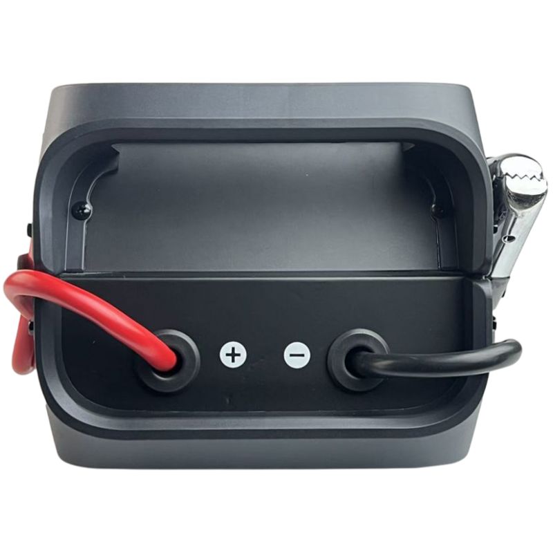 Autonabíjačka so štartérom, 20-700Ah, 12/24V, 85A | KD5342