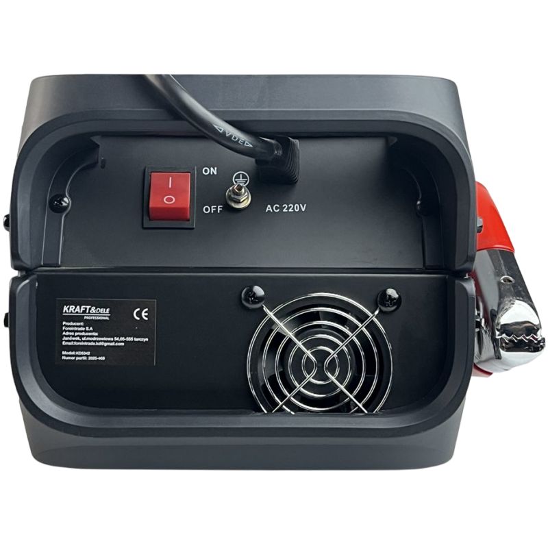 Autonabíjačka so štartérom, 20-700Ah, 12/24V, 85A | KD5342