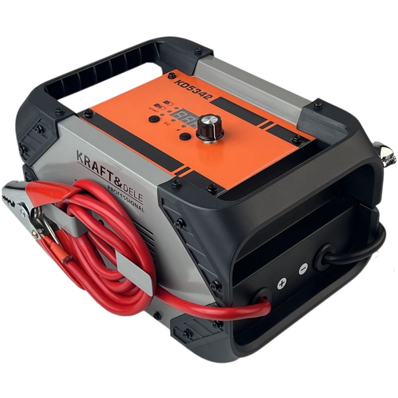 Autonabíjačka so štartérom, 20-700Ah, 12/24V, 85A | KD5342