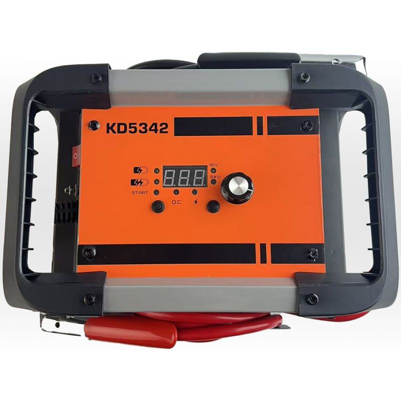 Autonabíjačka so štartérom, 20-700Ah, 12/24V, 85A | KD5342