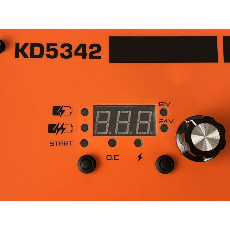 Autonabíjačka so štartérom, 20-700Ah, 12/24V, 85A | KD5342