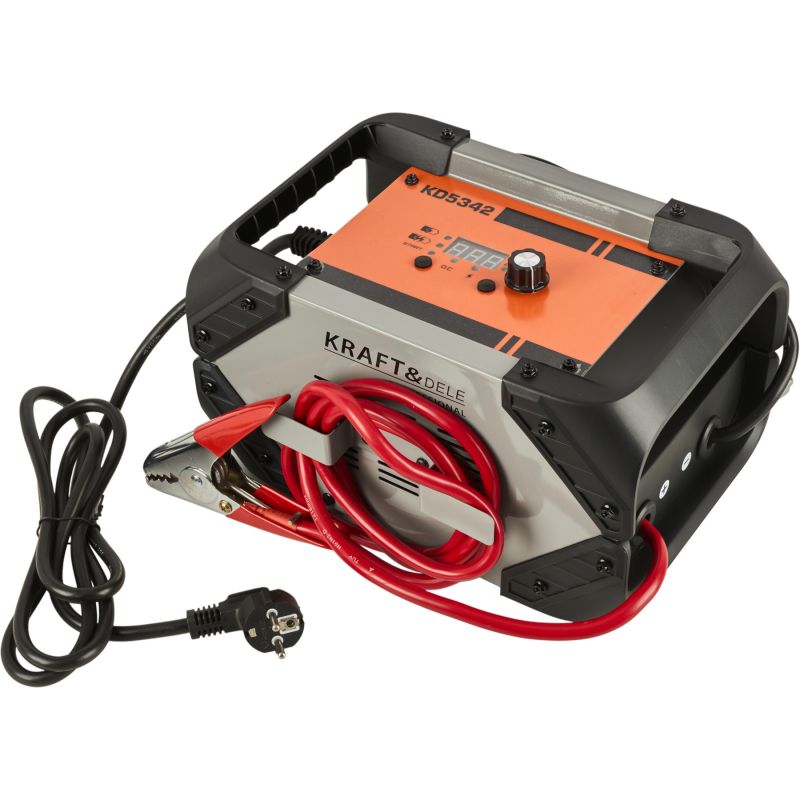 Autonabíjačka so štartérom, 20-700Ah, 12/24V, 85A | KD5342