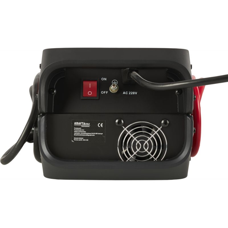 Autonabíjačka so štartérom, 20-700Ah, 12/24V, 85A | KD5342
