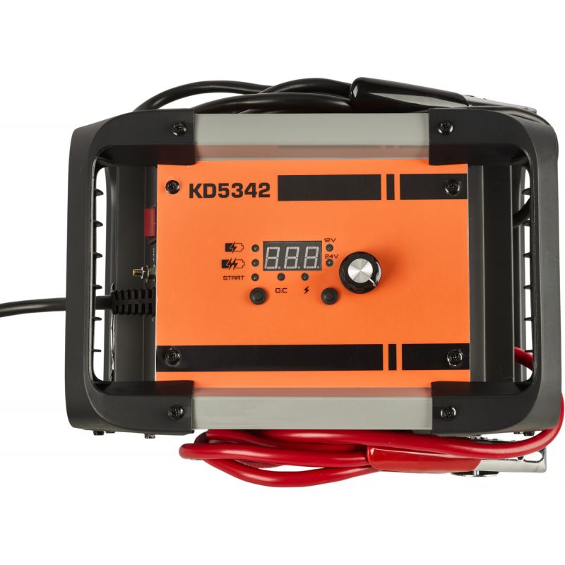 Autonabíjačka so štartérom, 20-700Ah, 12/24V, 85A | KD5342
