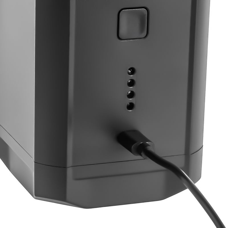 Akumulátorová pumpa s nástavcami, 5500mAh | KD5501