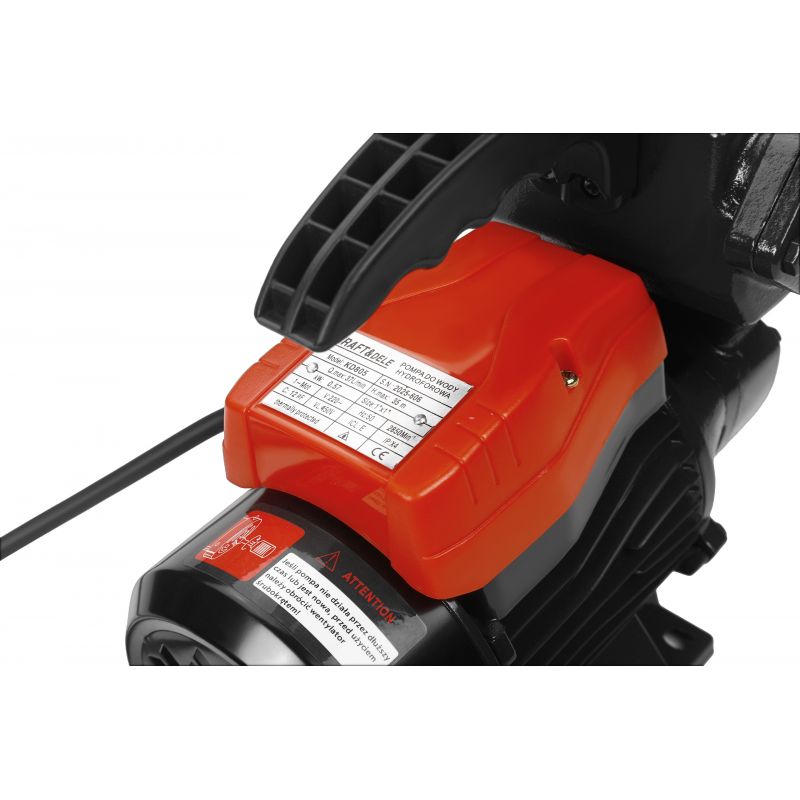 Záhradné vodné čerpadlo, 570W, 37l/min | KD805